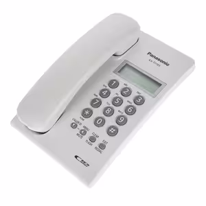 تلفن با سیم پاناسونیک مدل KX-TT7703X