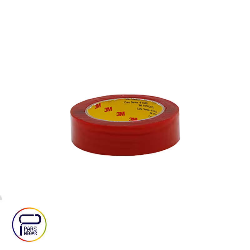 چسب دوطرفه ژله ای 3M عرض 30 میلی متر و طول 5 متر