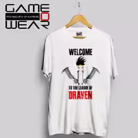 تی شرت لیگ اف لجندز -LEAGUE OF LEGENDS:DRAVEN