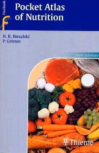 خرید و دانلود نسخه کامل کتاب Pocket Atlas of Nutrition