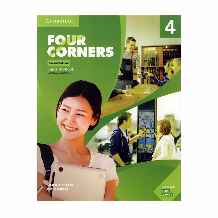 کتاب Four Corners 4