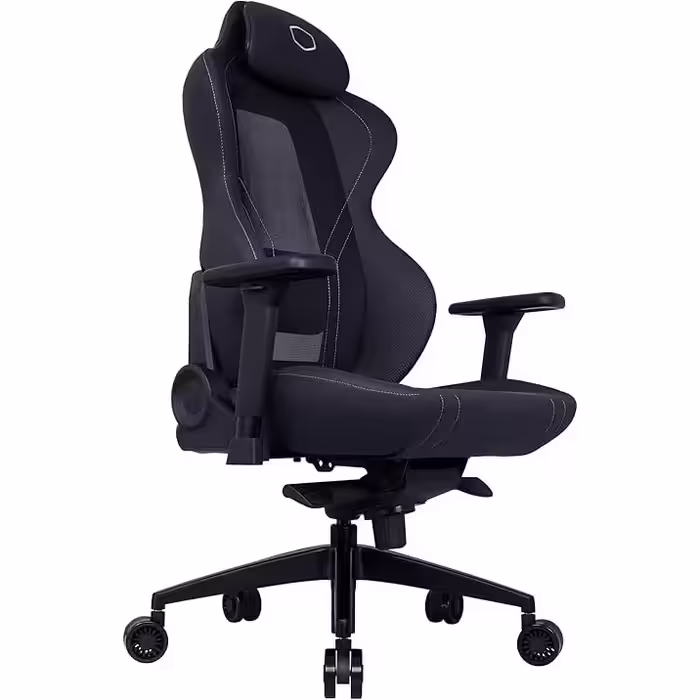 صندلی گیمینگ کولرمستر HYBRID 1 BLACK GAMING CHAIR