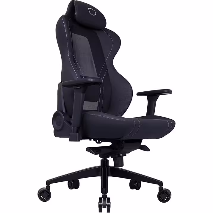 صندلی گیمینگ کولرمستر HYBRID 1 BLACK GAMING CHAIR