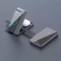 شارژر بی‌سیم 3 در 1 پرووان مدل PWL820