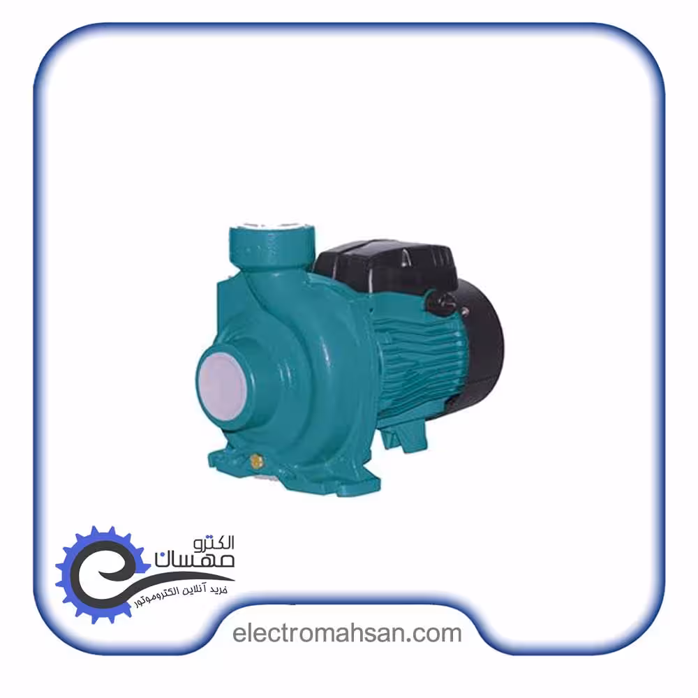 پمپ آب سانتریفیوژ لئو 2 اسب، 145 متر، تک فاز، مدل ACM150B3، ساخت چین