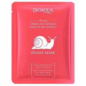 ماسک ورقه ای حلزون بیواکوا