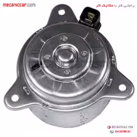 موتور فن پیچی پژو 405 و پارس و سمند امکو