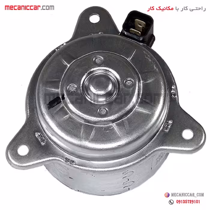 موتور فن پیچی پژو 405 و پارس و سمند امکو