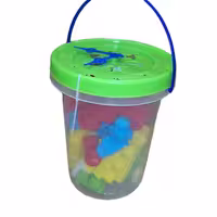 لگو 5005 سطلی شادی 12