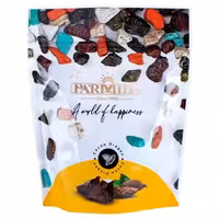 دراژه شکلاتی سنگی پارمیدا – 240 گرم