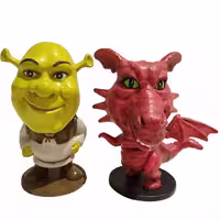 ست فیگور شرک Shrek