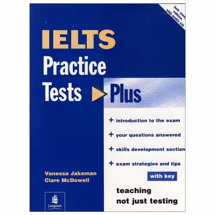 Ielts Practice Test Plus 1