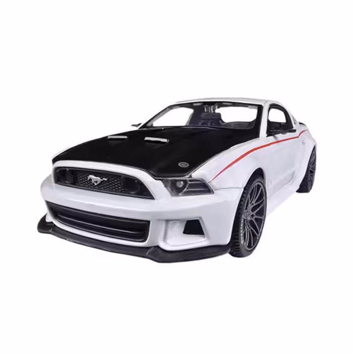 ماکت ماشین مایستو مدل فورد موستانگ GY