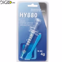 خمیر سیلیکون 4 گرم هالنزیه HY880