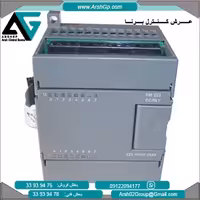 کارت ورودی/ خروجی دیجیتال EM 223 مدل 6ES7223-1HF20 سری PLC S7-200 زیمنس