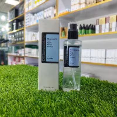 سرم اسنس قدرتمند هیالورونیک اسید کوزارکس