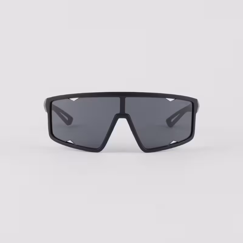 قیمت و خرید عینک آفتابی فریم مشکی مات با لنز خاکستری پرادا مدل SPSA03_E1BO_F05S0_C_041 اورجینال