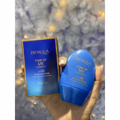 ضد آفتاب بی رنگ و بدون چربی spf35 بیو