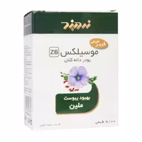 ساشه موسیلکس زردبند 24 عدد Zardband Mucilex 24 Sachets