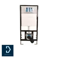 فلاش تانک توکار پروفیلی چینی نام مدل 6001