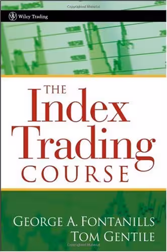 خرید و دانلود نسخه کامل کتاب The index trading course - Original PDF