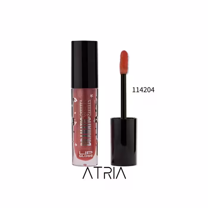 رژ لب مایع دراماتیک شاین ایزابل دپونت شماره 204 | isabelle dupont Dramatic Shine