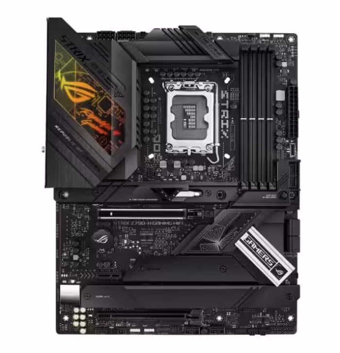 مادربرد ایسوس مدل ASUS ROG STRIX Z790-H GAMING WIFI