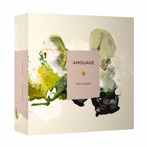 عطر آمواج میندر