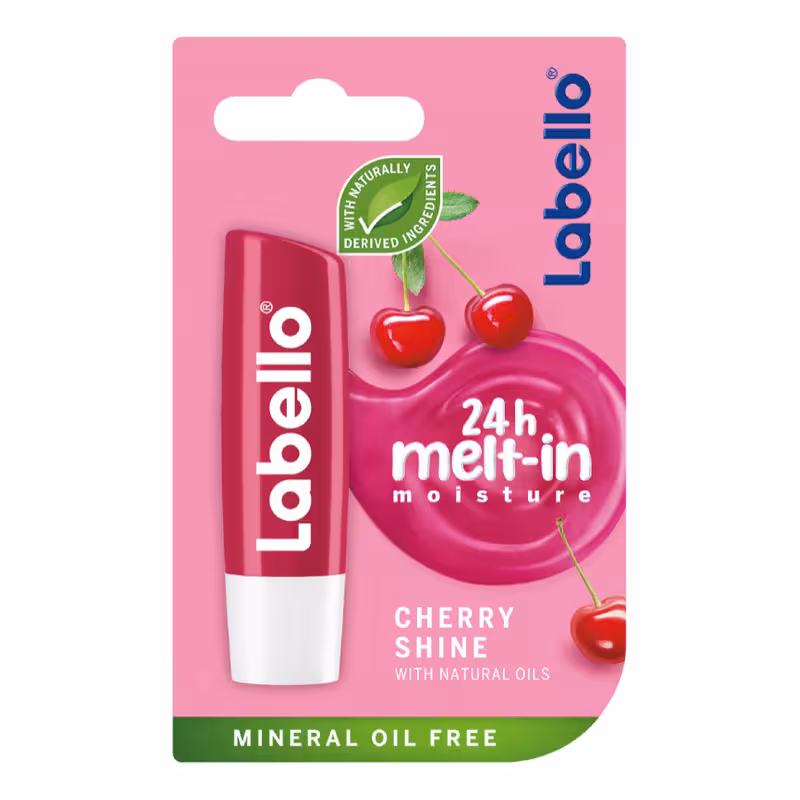 بالم لب لابلو مدل CHERRY SHINE