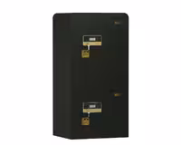 گاوصندوق دوطبقه 1200D سدید با قفل LF