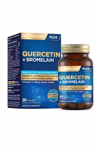 کورستین و بروملین نوتراکسین - بسته 30 عددی