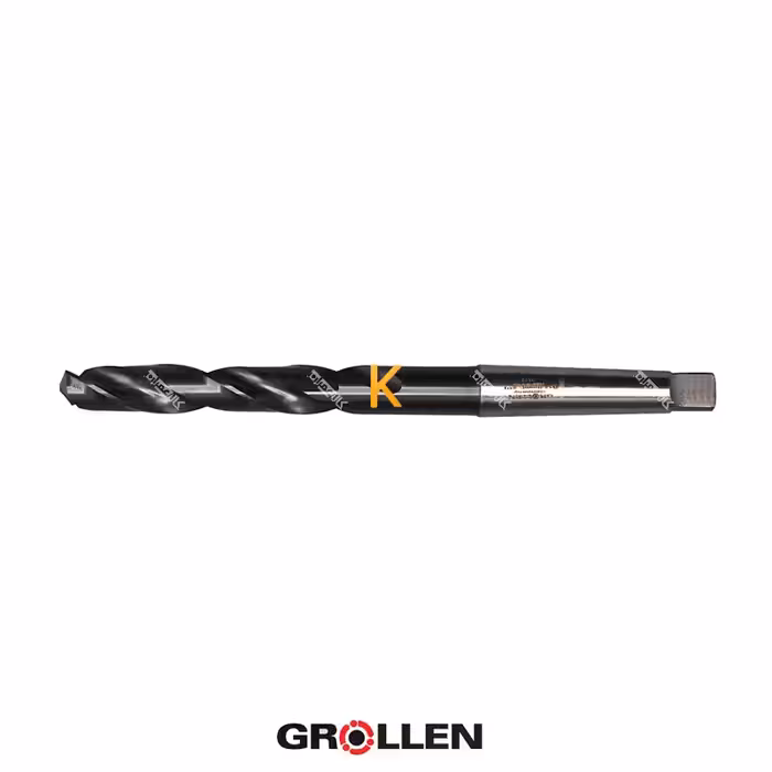 مته کونیک 24.5 میلی متر گرولن