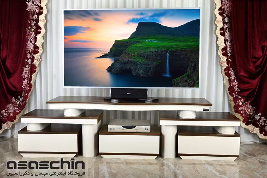 میز تلویزیون نوشین