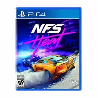 بازی Need for Speed Heat برای PS4