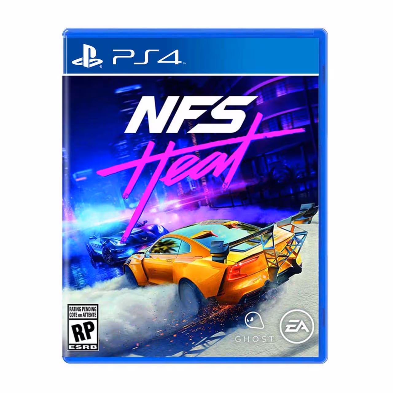 بازی Need for Speed Heat برای PS4