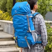 کوله پشتی کوه و سفر Deuter مدل DTR190 (70 LITER)