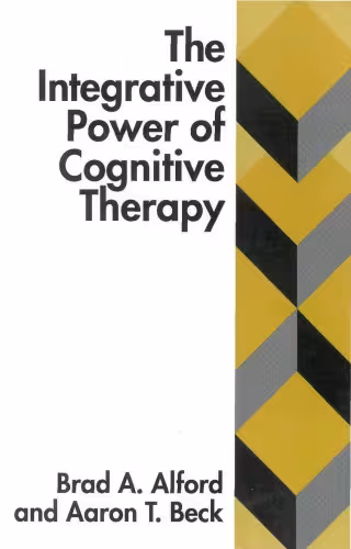 خرید و دانلود نسخه کامل کتاب The Integrative Power of Cognitive Therapy