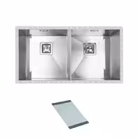 سینک ظرفشویی زیرکورینی اخوان مدل 411