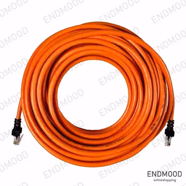 پچ کورد 10 متری نگزنس Nexans Patch cord Cat6 UTP