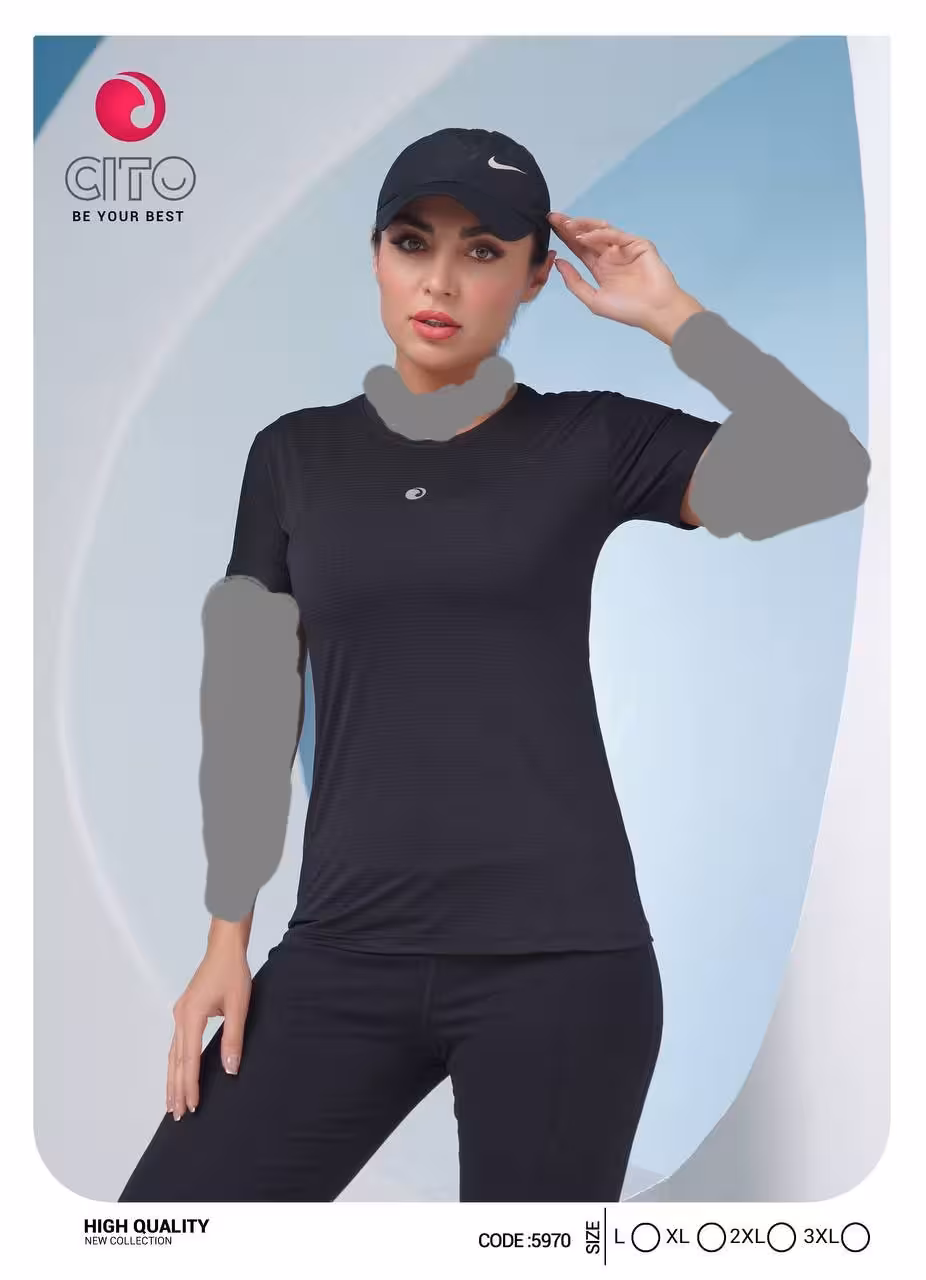 تیشرت ورزشی _کد 1087