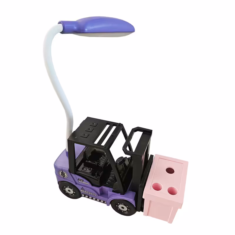 چراغ مطالعه مدل لوکوموتیو | کالا مکس