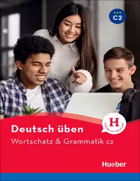کتاب Deutsch Uben Wortschatz & Grammatik C2