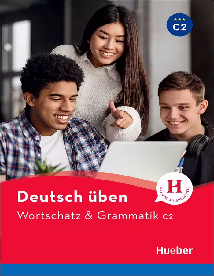 کتاب Deutsch Uben Wortschatz & Grammatik C2
