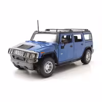 ماکت ماشین هامر Hummer 2003 برند مایستو