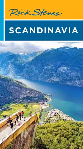 خرید و دانلود نسخه کامل کتاب Rick Steves Scandinavia
