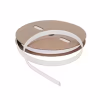 وارنیش حرارتی سفید قطر 6 میلیمتر-حلقه 200 متری