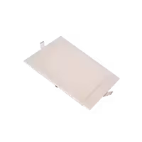 پنل توکار اسلیم (باریک) مربع 12 وات Edge Light پارس شهاب مدل میترا