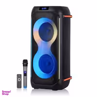 اسپیکر قابل حمل بلوتوثی مدل NDR-610