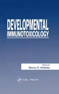 خرید و دانلود نسخه کامل کتاب Developmental Immunotoxicology