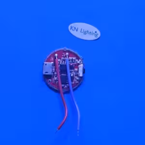 درایور ال ای دی 10 وات کری چراغ قوه برد 26 میلیمتر شارژ اندروید